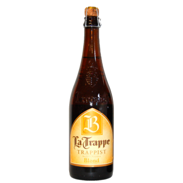 LA TRAPPE BLONDE  0.75 #