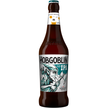 MARSTON'S HOBGOBLIN IPA 0.50 # MARSTON'S HOBGOBLIN IPA 0.50 #