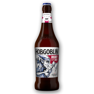 MARSTON'S HOBGOBLIN RUBY 0.50 # MARSTON'S HOBGOBLIN RUBY 0.50 #