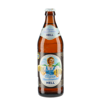MARIE HAUSBRENDEL  HELL  0.50#