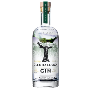 GIN GLENDALOUGH WILD 0.70 " GIN GLENDALOUGH WILD 0.70 "