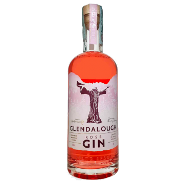 GIN GLENDALOUGH ROSE 0.70 " GIN GLENDALOUGH ROSE 0.70 "