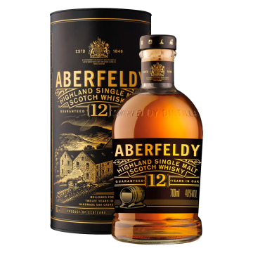 WHISKY ABERFELDY 12Y 0.70 ( WHISKY ABERFELDY 12Y 0.70 (