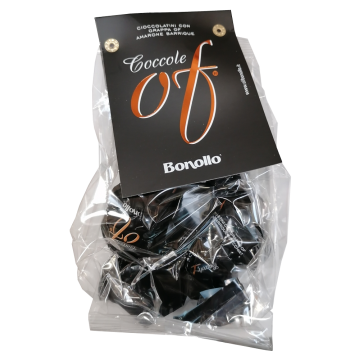 CIOCCOLATINI COCCOLE BONOLLO  120gr