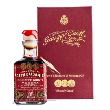 ACETO BALSAMICO 3 MED RICCARDO GIUSTI ACETO BALSAMICO 3 MED RICCARDO GIUSTI