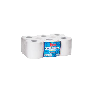 IGIENICA MINI JUMBO 12x190mt. VANTO # IGIENICA MINI JUMBO 12x190mt. VANTO #