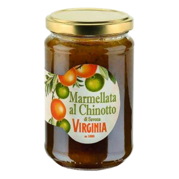 MARMELLATA AL CHINOTTO  340gr