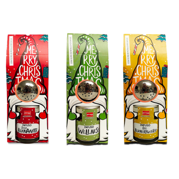 TISANE GLI GNOMI del BENESSERE