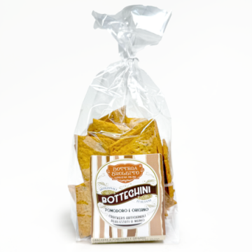 I BOTTEGHINI CRACKER SPECIALI 150gr I BOTTEGHINI CRACKER SPECIALI 150gr