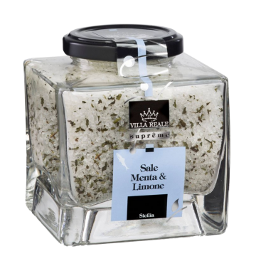 SALE MENTA E LIMONE 340gr
