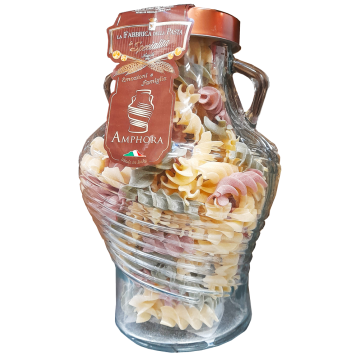 PASTA GRAGNANO VASO ANFORA 750gr # PASTA GRAGNANO VASO ANFORA 750gr #