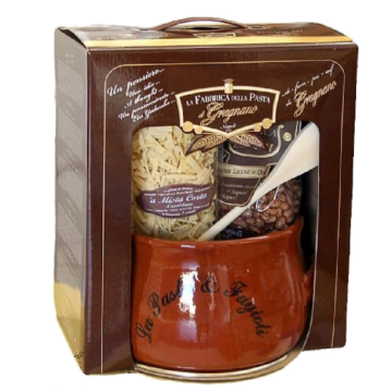 PASTA GRAGNANO KIT PASTA e FAGIOLI #