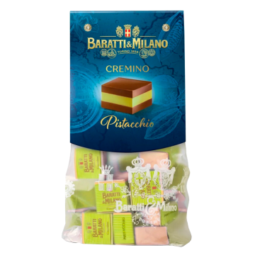 SACCHETTO CREMINO PISTACCHIO 200gr