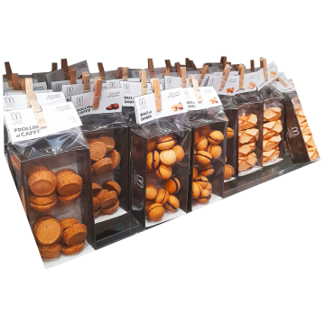 BISCOTTINI ARTIGIANALI  MAISTRELLO 140gr