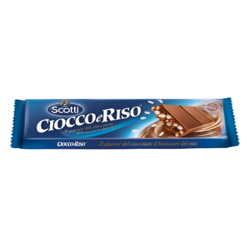 CIOCCORISO SCOTTI gr100 # CIOCCORISO SCOTTI gr100 #