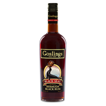 RUM GOSLING'S BLACK SEAL 80 prof 0.70 ( RUM GOSLING'S BLACK SEAL 80 prof 0.70 (