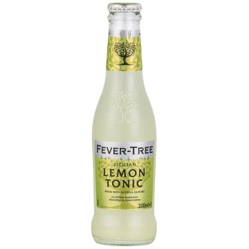 FEVER TREE LEMON TONIC 0.20x24 / FEVER TREE LEMON TONIC 0.20x24 /