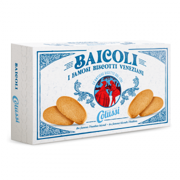 PASTICCINI BAICOLI COLUSSI 135gr PASTICCINI BAICOLI COLUSSI 135gr
