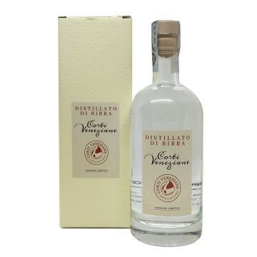 DISTILLATO DI BIRRA CORTI VENEZIANE 0.50
