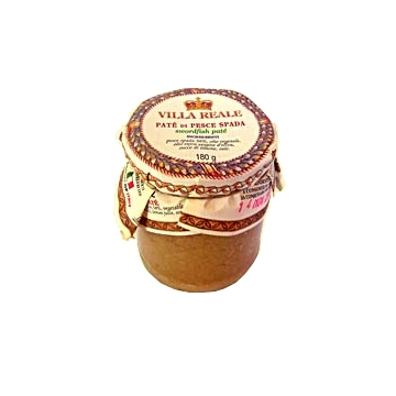 PATE' TONNO E ARANCIA LICATA 180gr PATE' TONNO E ARANCIA LICATA 180gr