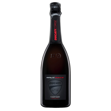 FRANCIACORTA CONTADI EXTRA BRUT RACE X1*