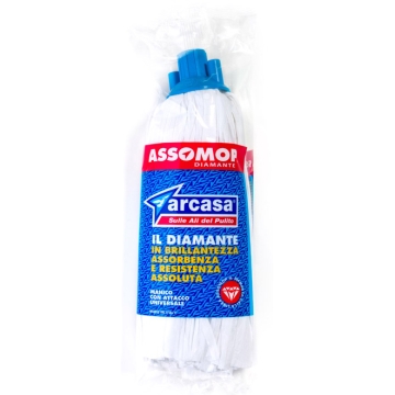 MOP COTONE 1pz.x160gr. ARCASA # MOP COTONE 1pz.x160gr. ARCASA #