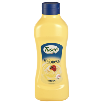 MAIONESE SQUEEZE 1000ml. TUSCE&#39; # (6)