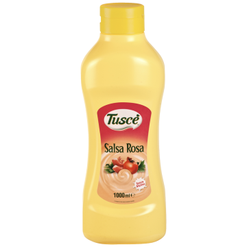 SALSA ROSA 1000ml TUSCE' # (6) SALSA ROSA 1000ml TUSCE' # (6)