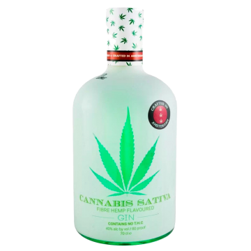 GIN CANNABIS SATIVA 0.70 ( GIN CANNABIS SATIVA 0.70 (