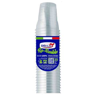 BICC. DIAMANT 500cc.x25pz. (600r) DOPLA# BICC. DIAMANT 500cc.x25pz. (600r) DOPLA#