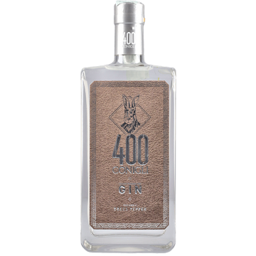 GIN 400 CONIGLI DOGES PEPPER 0.50 ( GIN 400 CONIGLI DOGES PEPPER 0.50 (