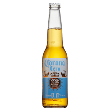 CORONA EXTRA Zero/Zero 0.33X24 # CORONA EXTRA Zero/Zero 0.33X24 #