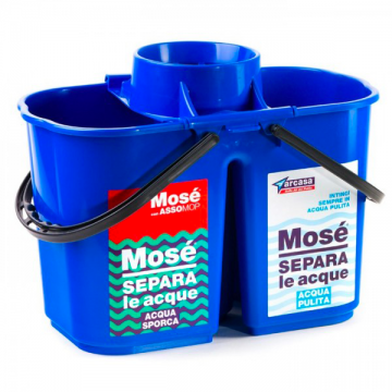 SECCHIO MOSE' C/STRIZZATORE # SECCHIO MOSE' C/STRIZZATORE #