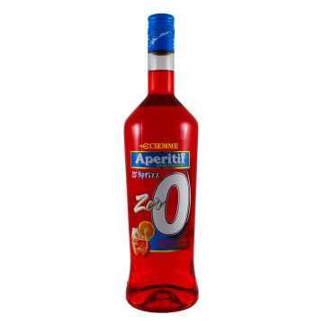 APERITIF 0 Analcolico 1/1 = APERITIF 0 Analcolico 1/1 =