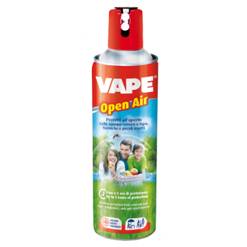 INSETTICIDA SPRAY OPERN AIR VAPE 500Ml INSETTICIDA SPRAY OPERN AIR VAPE 500Ml