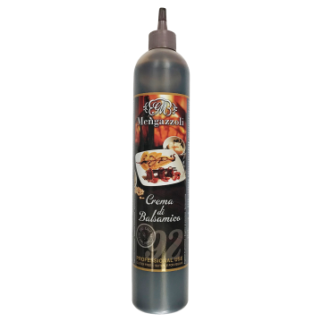 GLASSA BALSAMICA 540gr. MENEGAZZOLI # GLASSA BALSAMICA 540gr. MENEGAZZOLI #