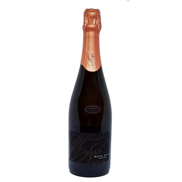 MASO NERO TRENTO DOC BRUT ROSE mill.ZENI MASO NERO TRENTO DOC BRUT ROSE mill.ZENI