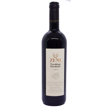 TEROLDEGO ROTALIANO DOC ZENI  LEALBERE