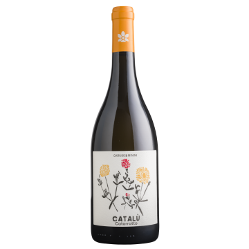 CATALU' CATARRATTO bio CARUSO & MININI CATALU' CATARRATTO bio CARUSO & MININI