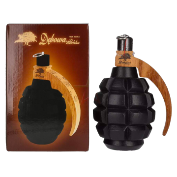 VODKA DEBOWA BOMBA A MANO 0.70 #