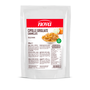 CIPOLLE JULIENNE CARAMELLATE 800gr  bs