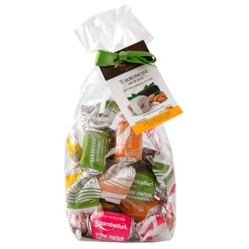 TORRONCINI ASSORTITI 200gr SGAMBELLURI #