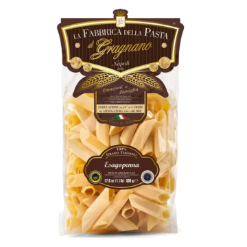 PASTA GRAGNANO 500gr. ESAGOPENNA #