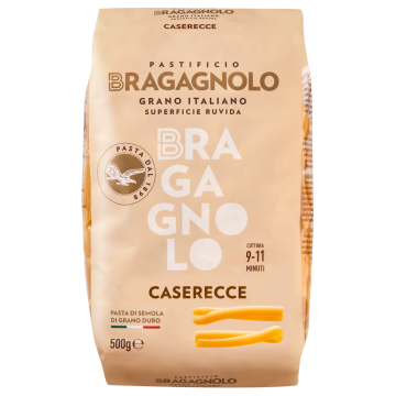 PASTA BRAGAGNOLO 500gr. CASERECCE # PASTA BRAGAGNOLO 500gr. CASERECCE #