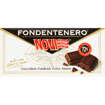 TAVOLETTA FOND.NERO NOVI GR.100 #