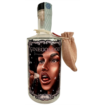 GINECOLOGO SENSUALMENTE GIN SECCO 0.70 ( GINECOLOGO SENSUALMENTE GIN SECCO 0.70 (