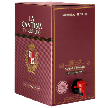 CABERNET FRANC  IGT BIB 5LT*