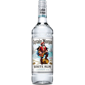 RUM CAPITAN MORGAN WHITE 1/1 &#34;