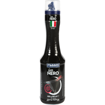 FABBRI  GUM NERO  500ml  