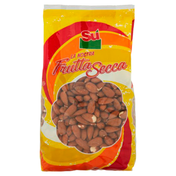 MANDORLE SGUSCIATE 1kg.  #
